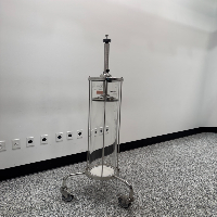 GE Amersham BPG 200 950 Chromatography Column 30L Glass image 0